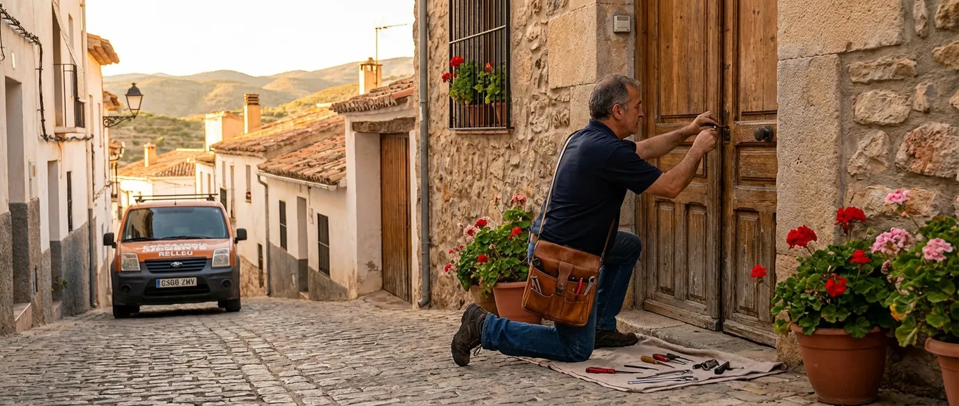 Cerrajeros en Relleu 24 Horas